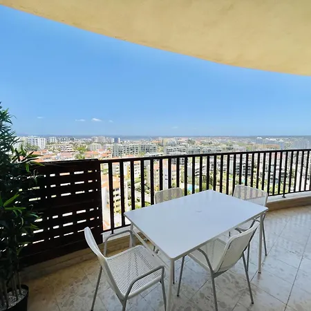 Apartment Gaivota - Beach 300m - Pool - Private Parking