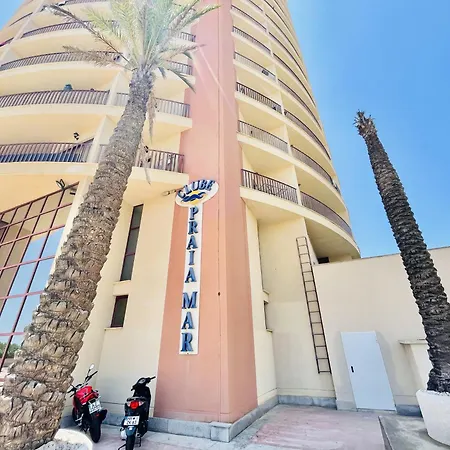 Apartment Gaivota - Beach 300m - Pool - Private Parking Portimao