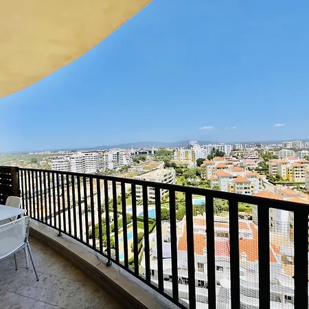 Gaivota - Beach 300m - Pool - Private Parking Apartment *