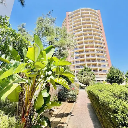 Gaivota - Beach 300m - Pool - Private Parking Lägenhet Portimão